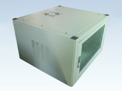 KL96-26玻璃開門柜